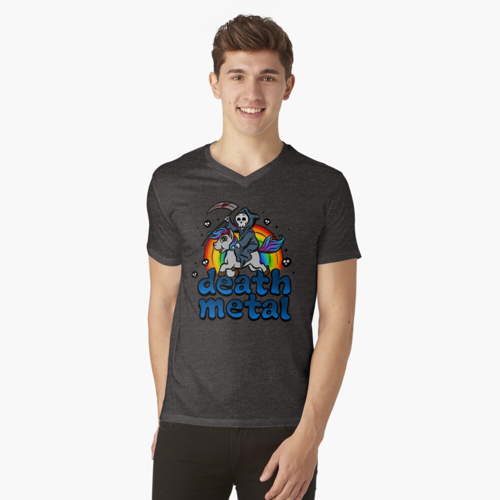Item preview, V-Neck T-Shirt designed and sold by NoriTEEs.