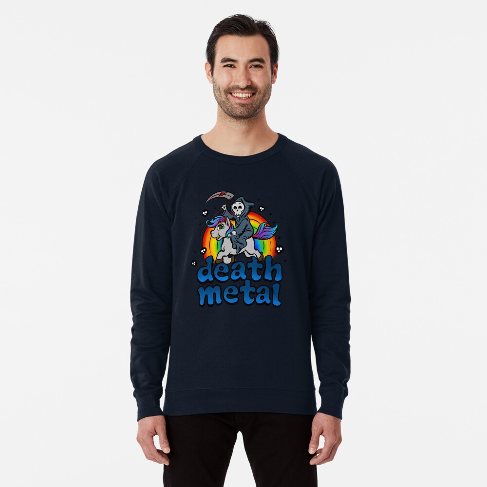 Item preview, Lightweight Sweatshirt designed and sold by NoriTEEs.