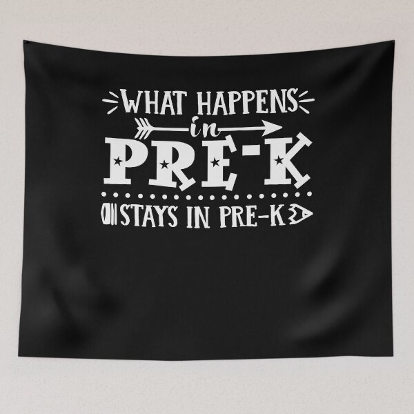Item preview, Pre-K Teacher - Stay In Pre-K designed and sold by UnknownArtistt.