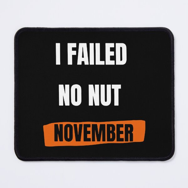 Item preview, No Nut November designed and sold by Febry-Art.