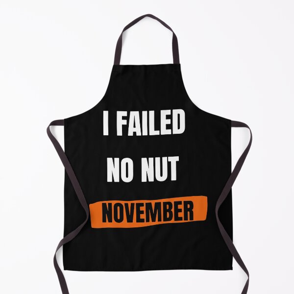 Item preview, No Nut November designed and sold by Febry-Art.