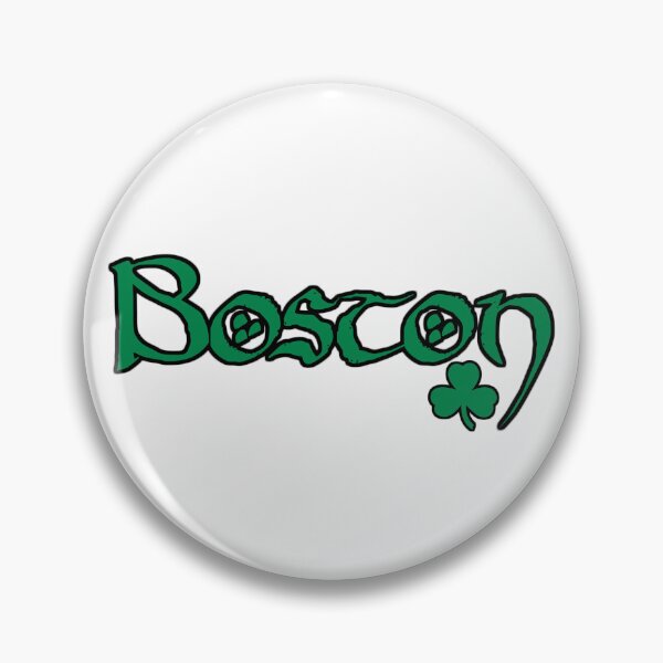 Artikelvorschau, Bostons Beste (Boston Celtics) entworfen und verkauft von LockedUp.