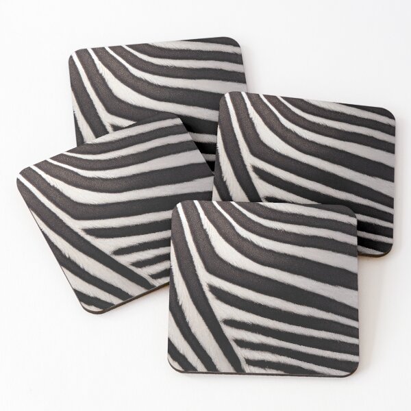 Item preview, Animal Magnetism Kenyan Zebra   designed and sold by David Apricot.