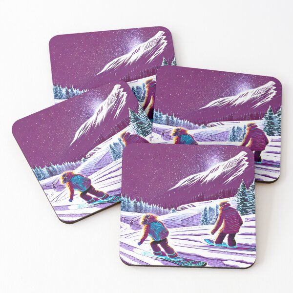 Item preview, Violet Nights designed and sold by ShredPow480.
