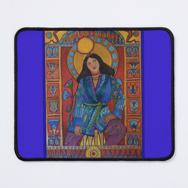 Item preview, Egyptian Goddess Quadesh designed and sold by Goddessart.