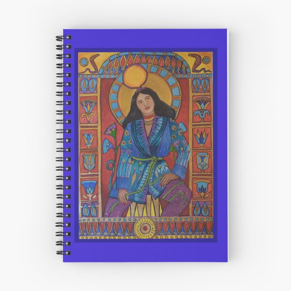 Item preview, Egyptian Goddess Quadesh designed and sold by Goddessart.