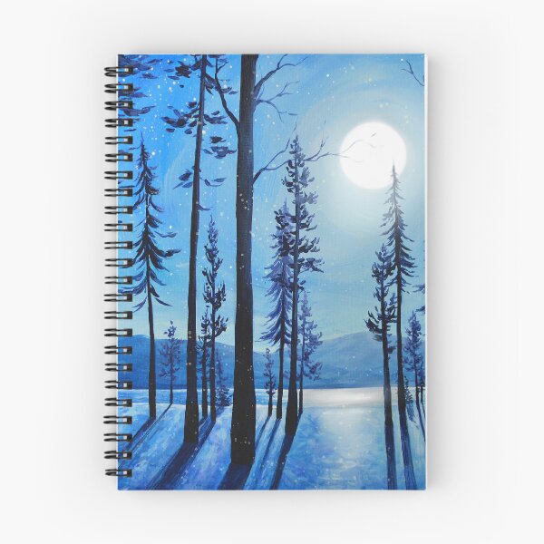 Item preview, Moon Shadow ?  designed and sold by Sara Gagnon.