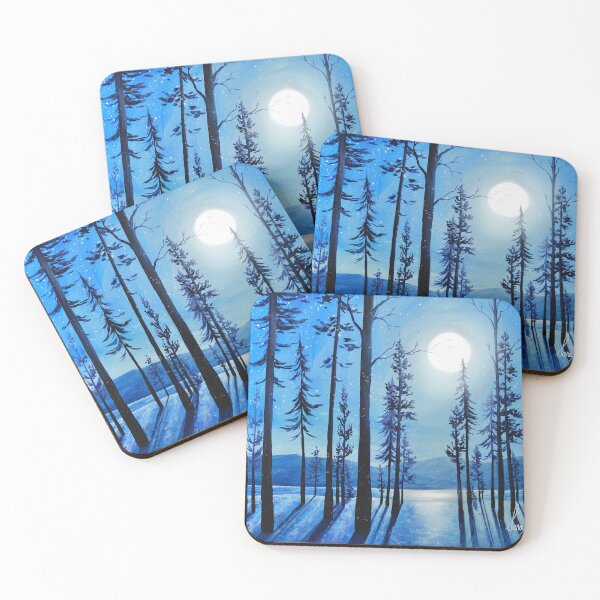 Item preview, Moon Shadow ?  designed and sold by Sara Gagnon.