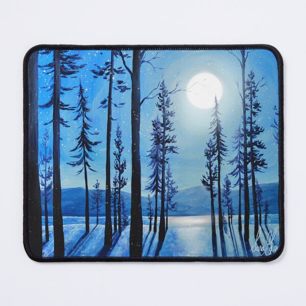 Item preview, Moon Shadow ? designed and sold by Sara Gagnon.
