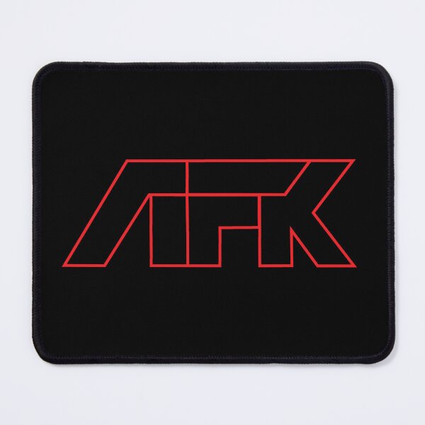 Item preview, AfkLogo designed and sold by afkgmr.