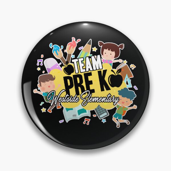 Item preview, Pre-k Teacher - Team Pre-k designed and sold by UnknownArtistt.