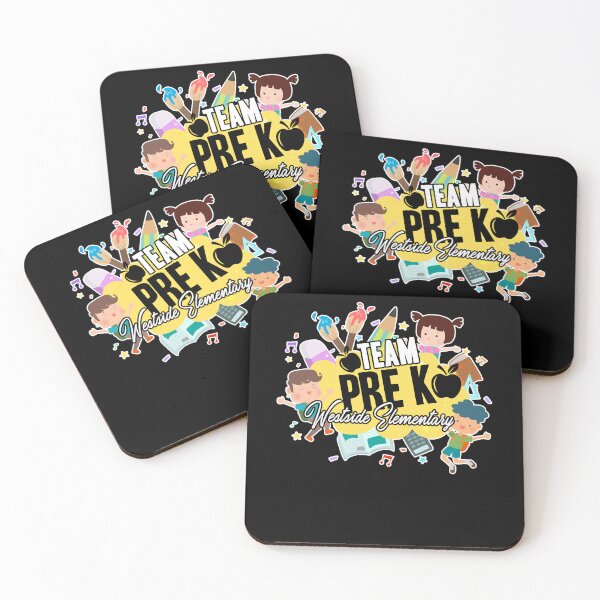 Item preview, Pre-k Teacher - Team Pre-k designed and sold by UnknownArtistt.