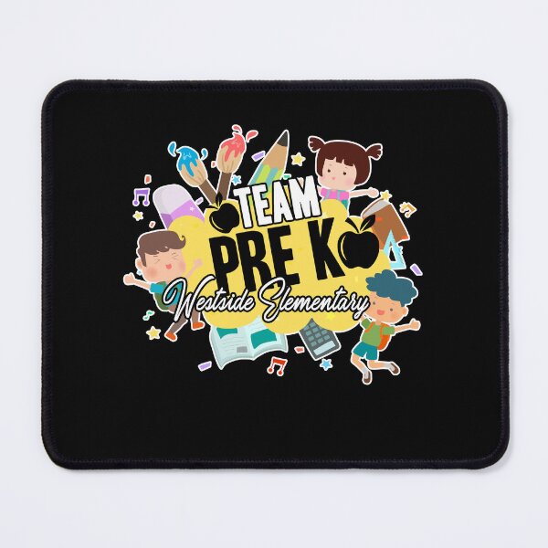 Item preview, Pre-k Teacher - Team Pre-k designed and sold by UnknownArtistt.