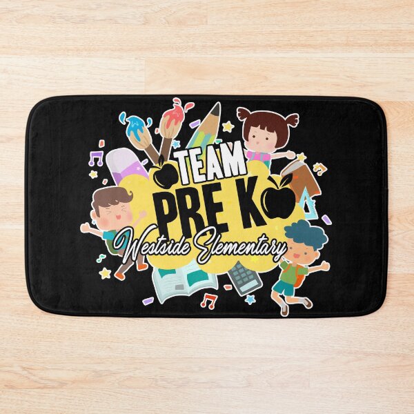 Item preview, Pre-k Teacher - Team Pre-k designed and sold by UnknownArtistt.
