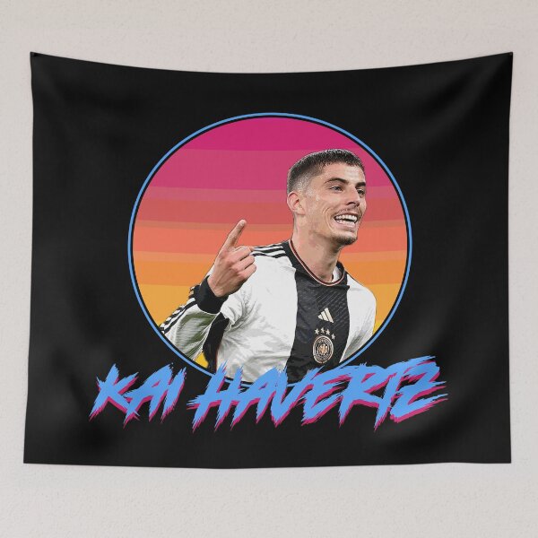 Item preview, Havertz Machine Goal Germany designed and sold by NazariArt.