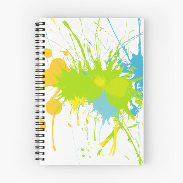 Item preview, colour splash pattern designed and sold by optimusprime39.