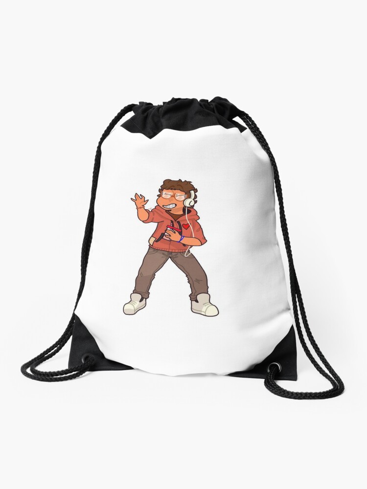 michaels drawstring backpack