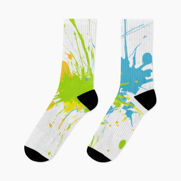 Item preview, colour splash pattern designed and sold by optimusprime39.