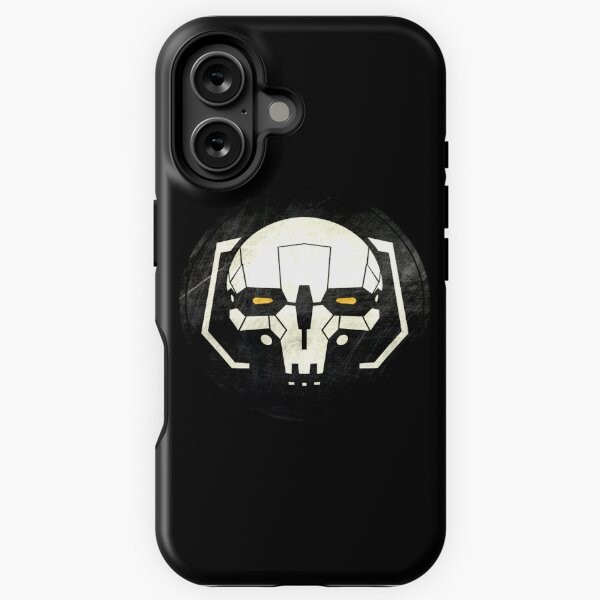 Item preview, Battletech Atlas Skull designed and sold by A1cibiades.