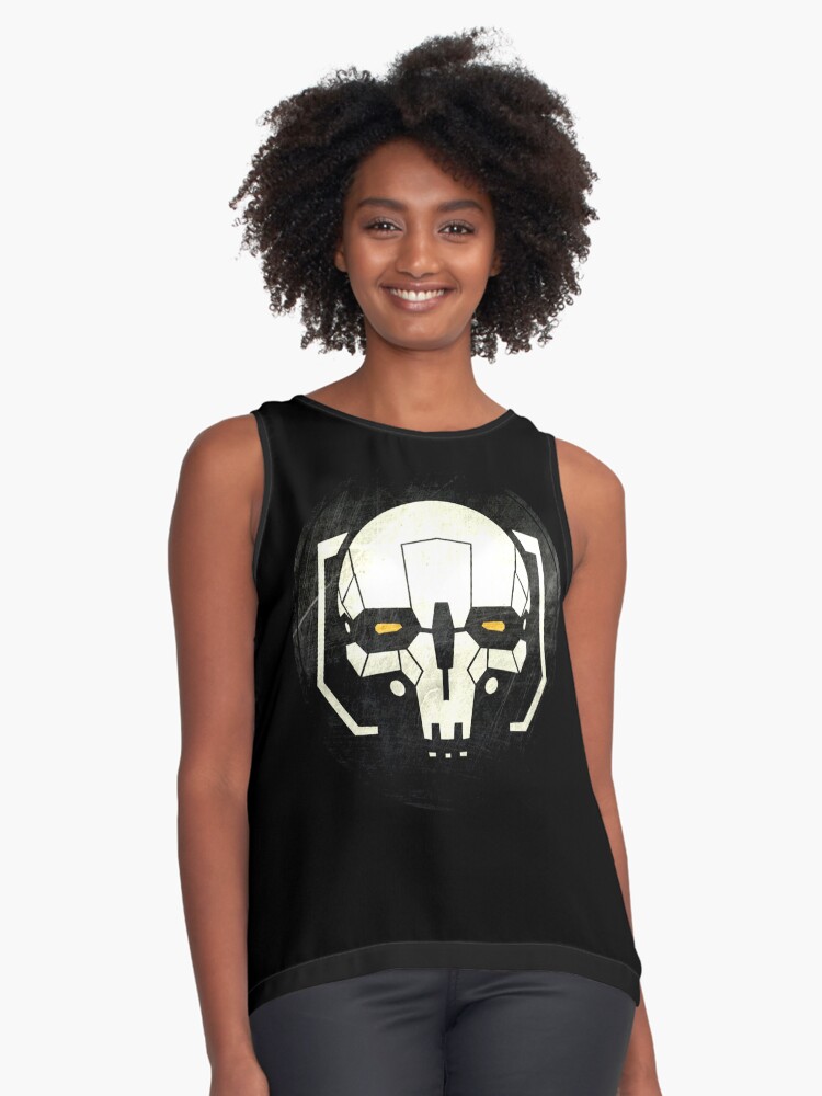 Item preview, Sleeveless Top designed and sold by A1cibiades.