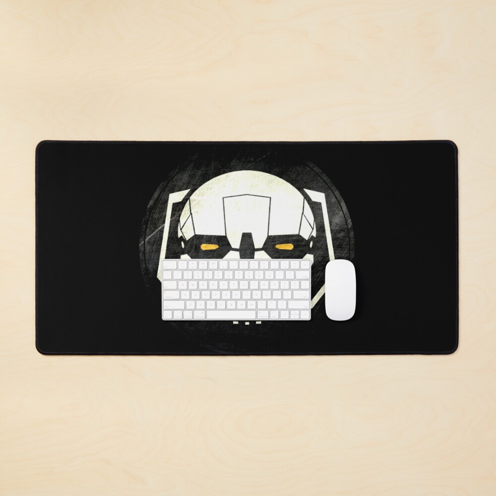 Item preview, Desk Mat designed and sold by A1cibiades.