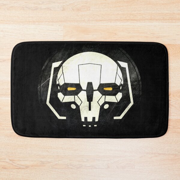 Item preview, Battletech Atlas Skull designed and sold by A1cibiades.