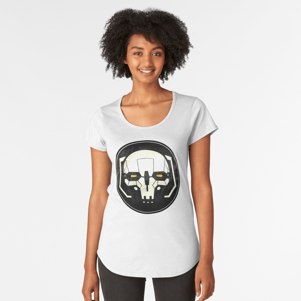 Item preview, Premium Scoop T-Shirt designed and sold by A1cibiades.