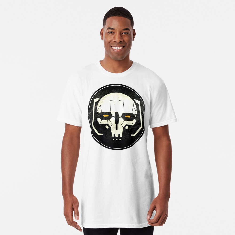 Item preview, Long T-Shirt designed and sold by A1cibiades.