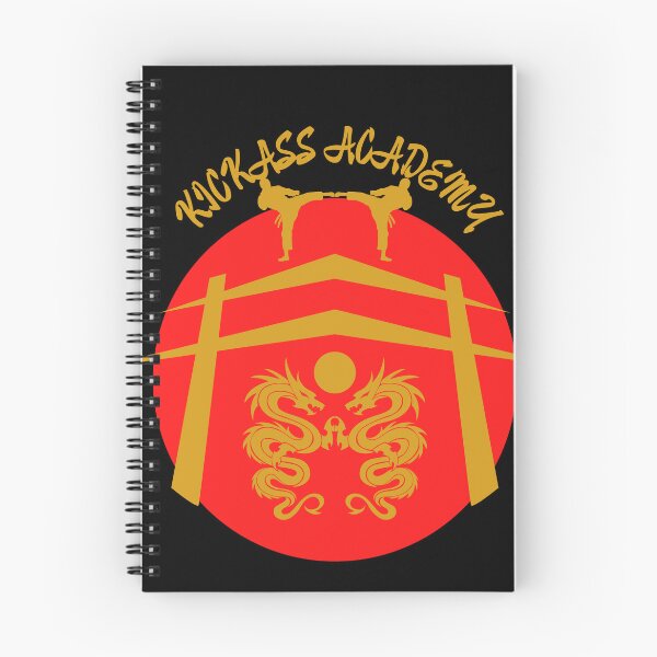 Item preview, KickAss Academy designed and sold by seriyusink69.