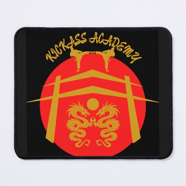 Item preview, KickAss Academy designed and sold by seriyusink69.