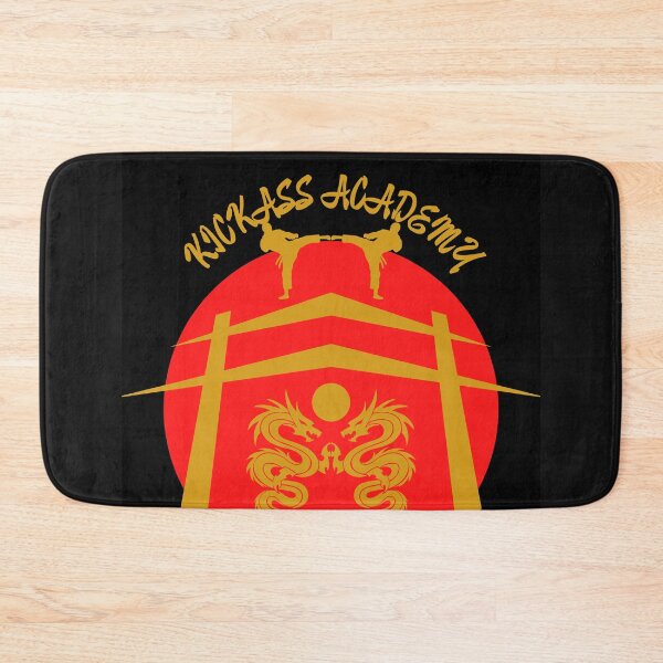 Item preview, KickAss Academy designed and sold by seriyusink69.