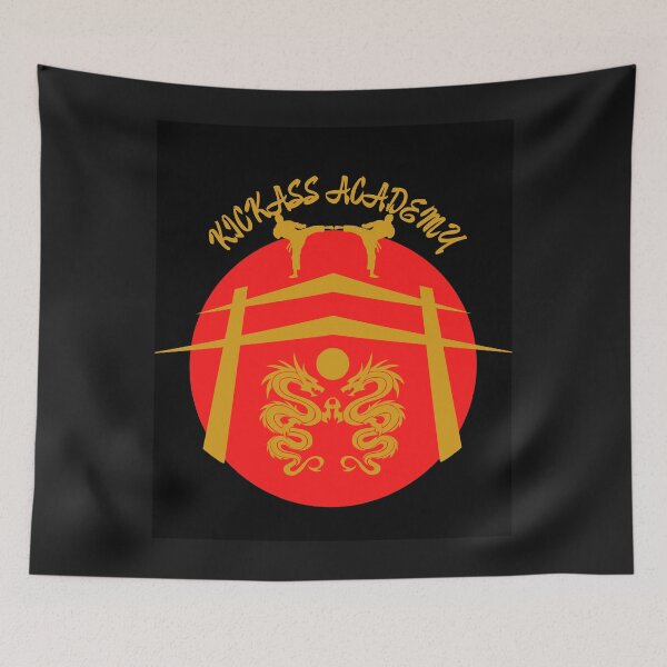 Item preview, KickAss Academy designed and sold by seriyusink69.