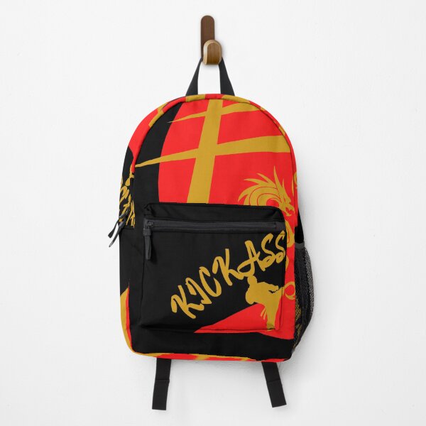 Item preview, KickAss Academy designed and sold by seriyusink69.