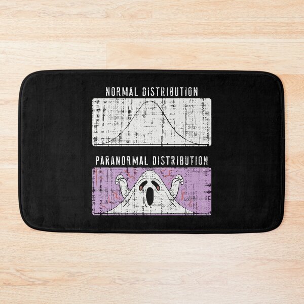 Item preview, Normal Distribution, Paranormal Distribution designed and sold by Febry-Art.