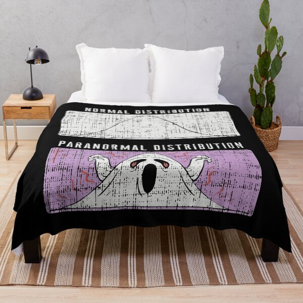 Item preview, Normal Distribution, Paranormal Distribution designed and sold by Febry-Art.