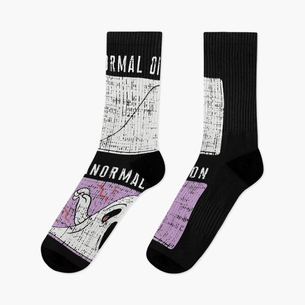 Item preview, Normal Distribution, Paranormal Distribution designed and sold by Febry-Art.
