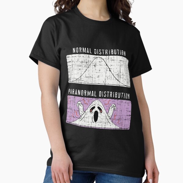 Item preview, Normal Distribution, Paranormal Distribution designed and sold by Febry-Art.