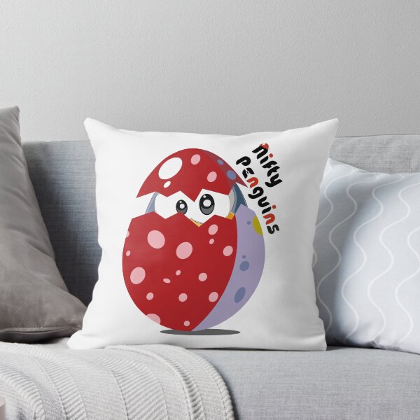 Item preview, Cute Penguins in Colorful Eggshells - Collection N. 14 designed and sold by NiftyPenguins.