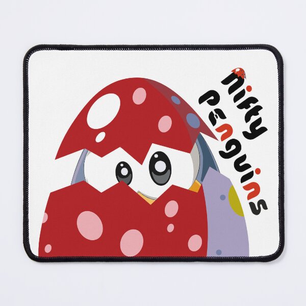 Item preview, Cute Penguins in Colorful Eggshells - Collection N. 14 designed and sold by NiftyPenguins.