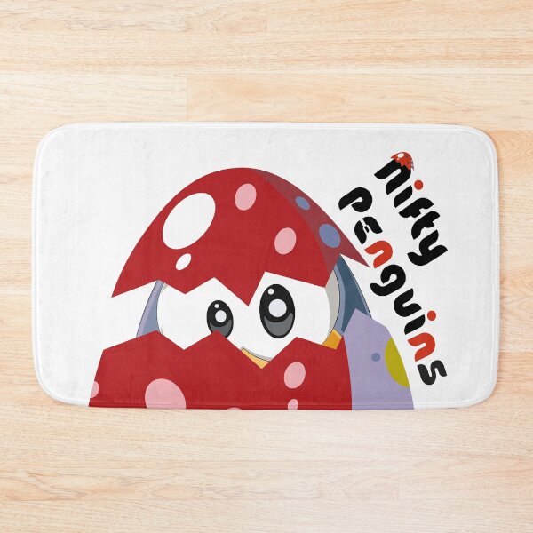 Item preview, Cute Penguins in Colorful Eggshells - Collection N. 14 designed and sold by NiftyPenguins.
