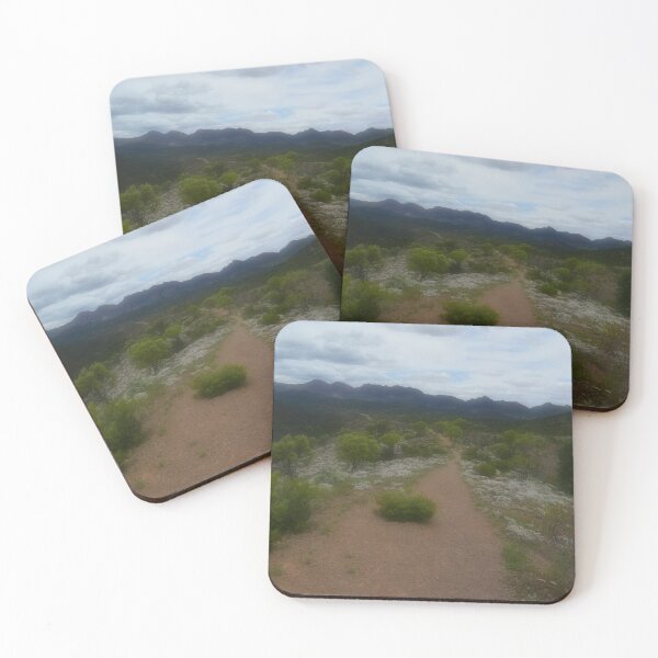 Item preview, Walking to Razorback Lookout, Wilpena Pound designed and sold by Lorraine McCarthy.