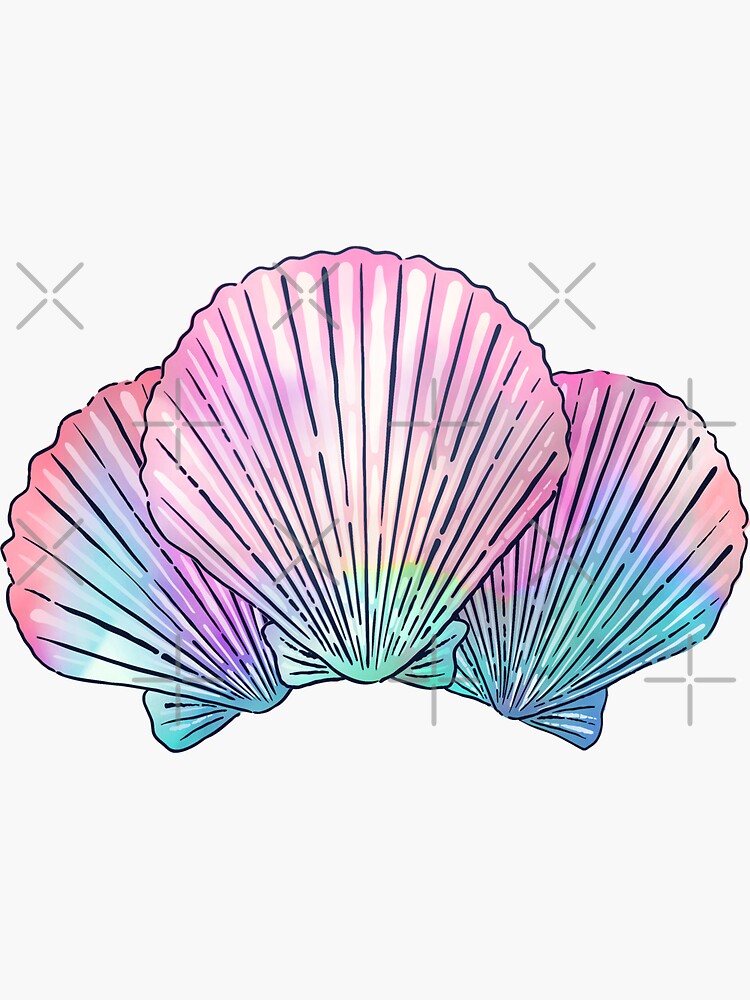 ariel little mermaid seashell｜TikTok Search
