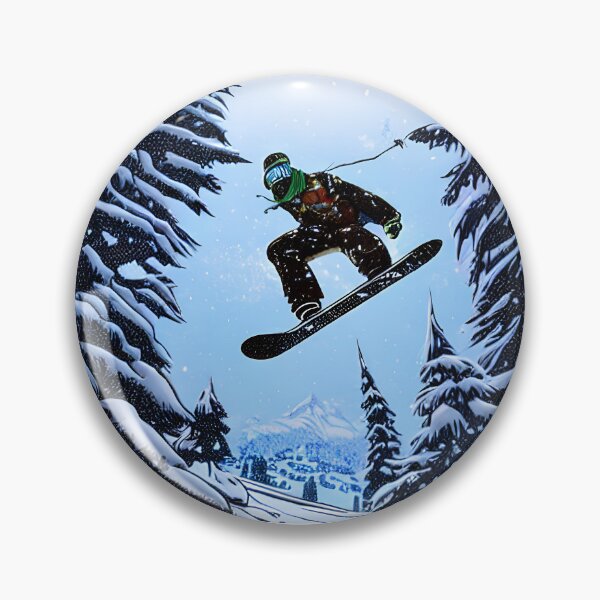 Item preview, The Tree Run designed and sold by ShredPow480.