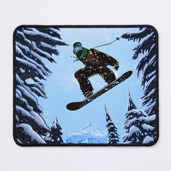 Item preview, The Tree Run designed and sold by ShredPow480.