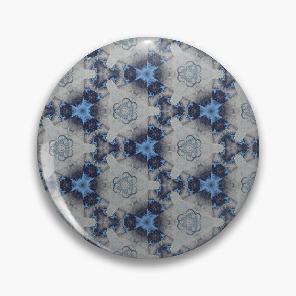 Item preview, Christmas Time, Hexagonal Floral Fractal Pattern designed and sold by jean-nicolas.