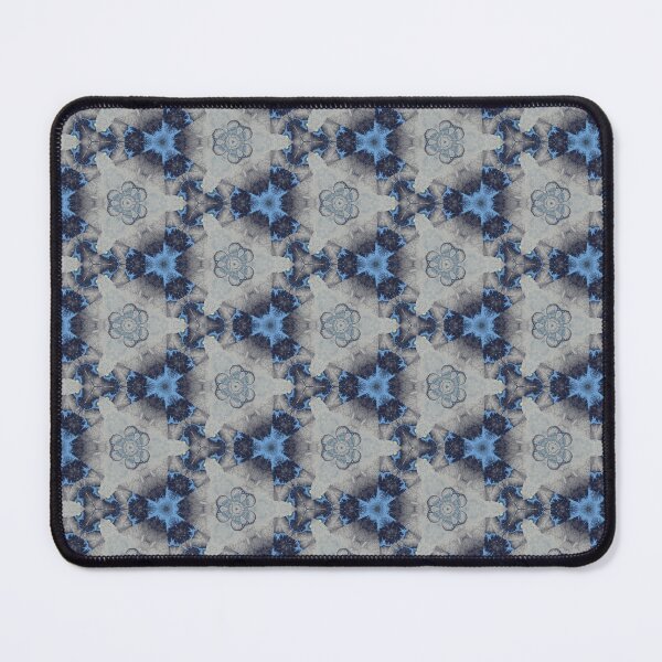 Item preview, Christmas Time, Hexagonal Floral Fractal Pattern designed and sold by jean-nicolas.