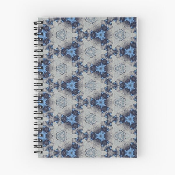 Item preview, Christmas Time, Hexagonal Floral Fractal Pattern designed and sold by jean-nicolas.