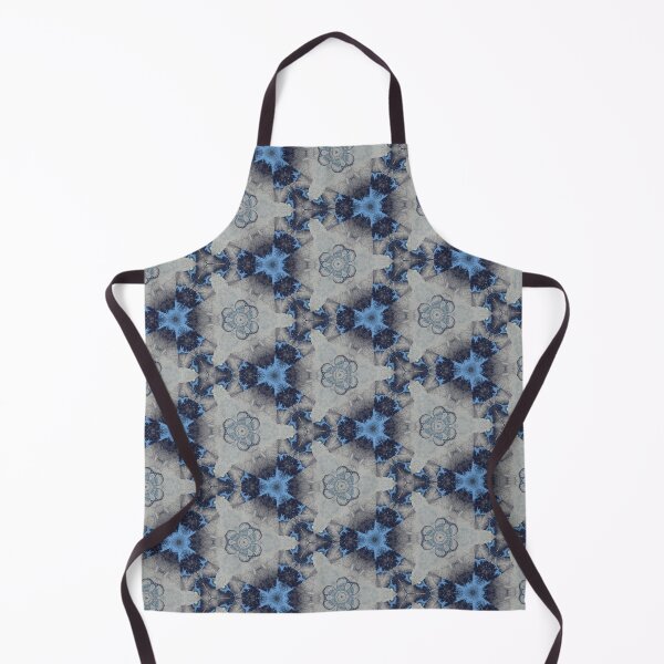 Item preview, Christmas Time, Hexagonal Floral Fractal Pattern designed and sold by jean-nicolas.