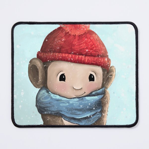 Item preview, I Love Watching the Snow designed and sold by Sara Gagnon.