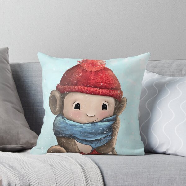 Item preview, I Love Watching the Snow designed and sold by Sara Gagnon.